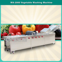 WA-2000 CE-geprüfte Multifunktions- Gemüse- und Frucht-Waschmaschine